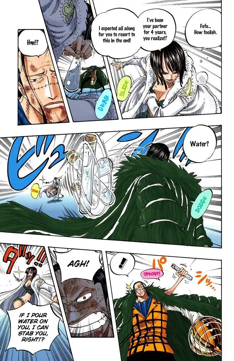 One Piece - Digital Colored Comics Chapter 203 10